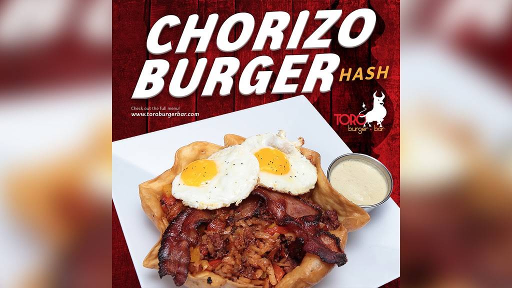 Toro Burger Bar | restaurant | 1050 Sunland Park Dr ste a-700, El Paso, TX 79922, USA | 9155812720 OR +1 915-581-2720