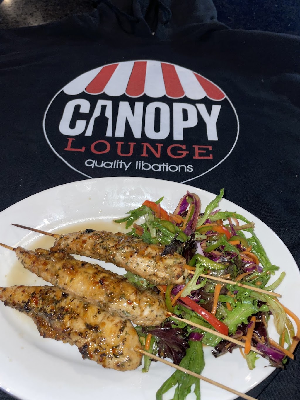 The Canopy Lounge | restaurant | 206 E St Paul St, Brighton, MI 48116, USA | 8102063765 OR +1 810-206-3765