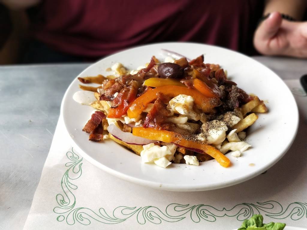 Patati Patata Friterie de Luxe | restaurant | 4177 Boul St-Laurent, Montréal, QC H2W 1Y7, Canada | 5148440216 OR +1 514-844-0216