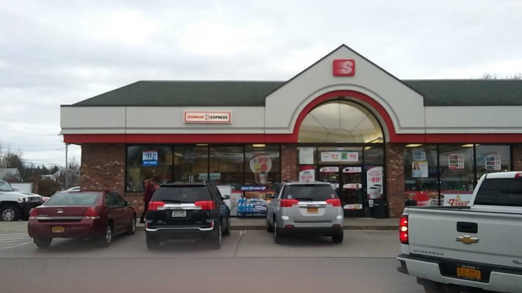 Dunkin | bakery | 4371 Buffalo Rd, North Chili, NY 14514, USA | 5855944877 OR +1 585-594-4877