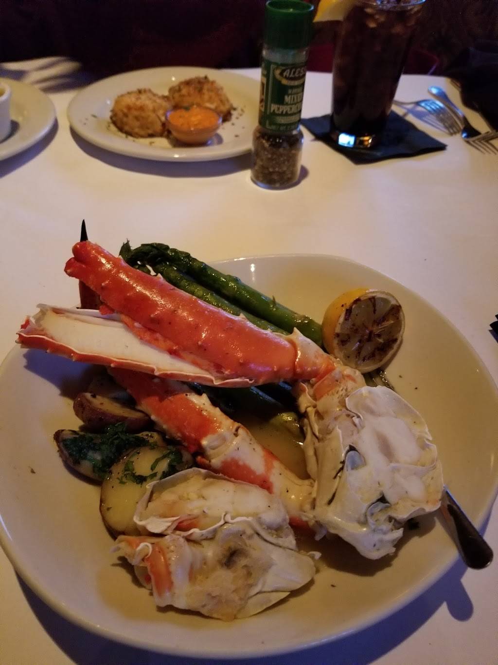 Bonefish Grill | restaurant | 190 Partner Cir, Southern Pines, NC 28387, USA | 9106921131 OR +1 910-692-1131