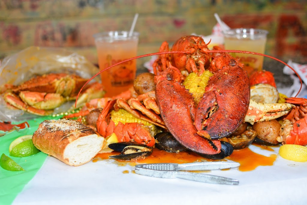 Angry Crab Shack | restaurant | 660 W Warner Rd, Tempe, AZ 85284, USA | 4806743847 OR +1 480-674-3847