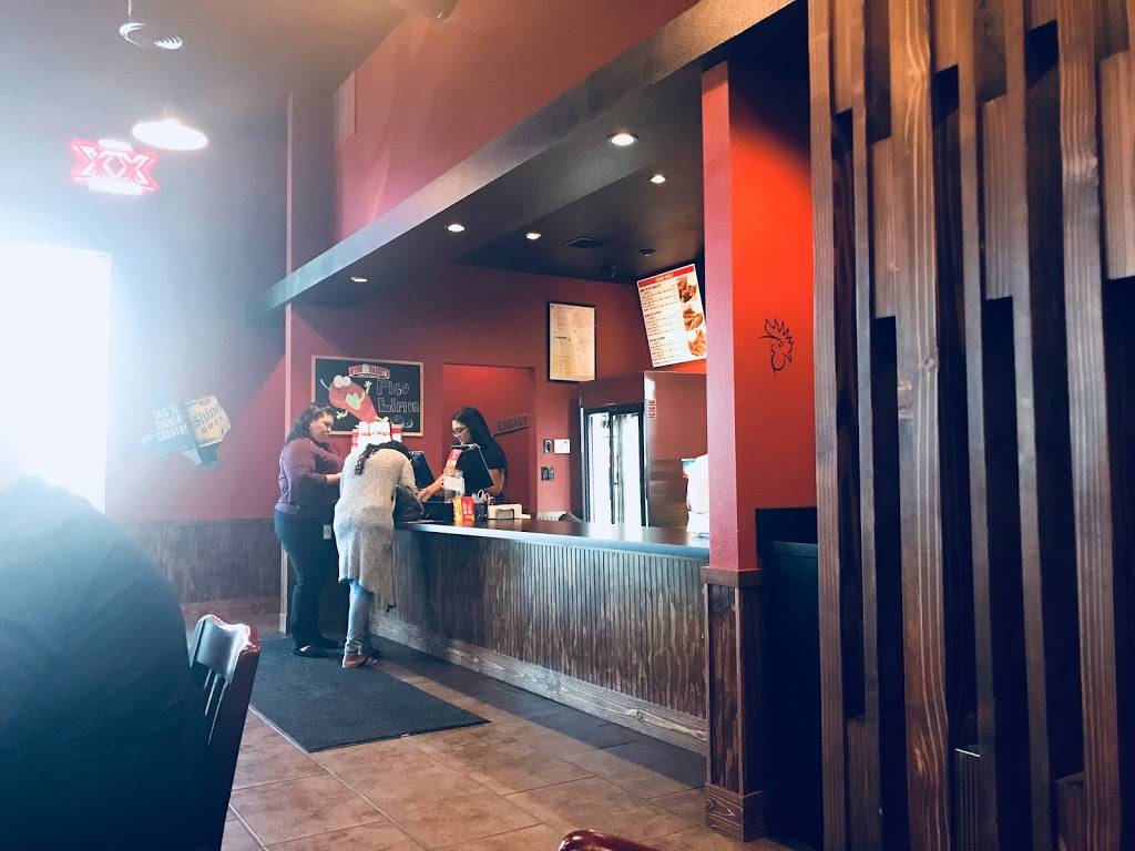 Wing Daddys Express | restaurant | 7911 Artcraft Rd B-1, El Paso, TX 79932, USA | 9155879464 OR +1 915-587-9464