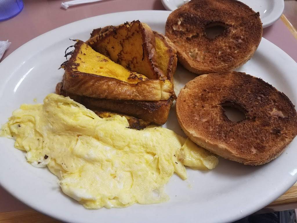 Kristinas Cafe | cafe | 3590 34th St N, St. Petersburg, FL 33713, USA | 7275266673 OR +1 727-526-6673