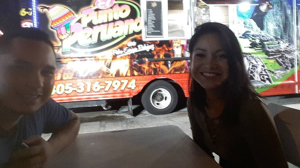 El Punto Peruano Food Truck | restaurant | 15680 SW 88th St #1160, Miami, FL 33196, USA | 3053167974 OR +1 305-316-7974