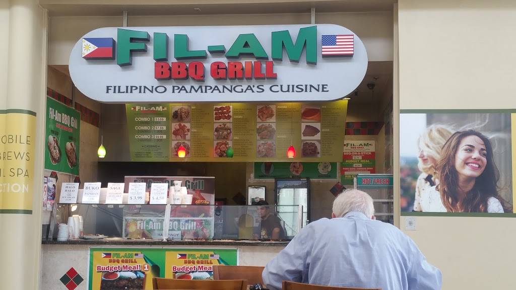 Fil-Am BBQ Grill | restaurant | 1500 E Village Way #2215, Orange, CA 92865, USA | 7149213848 OR +1 714-921-3848