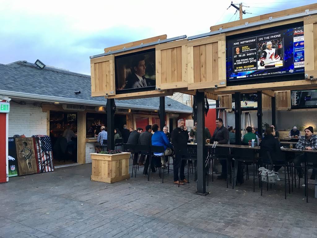 RiNo Beer Garden | restaurant | 3800 Walnut St, Denver, CO 80205, USA | 3032953800 OR +1 303-295-3800