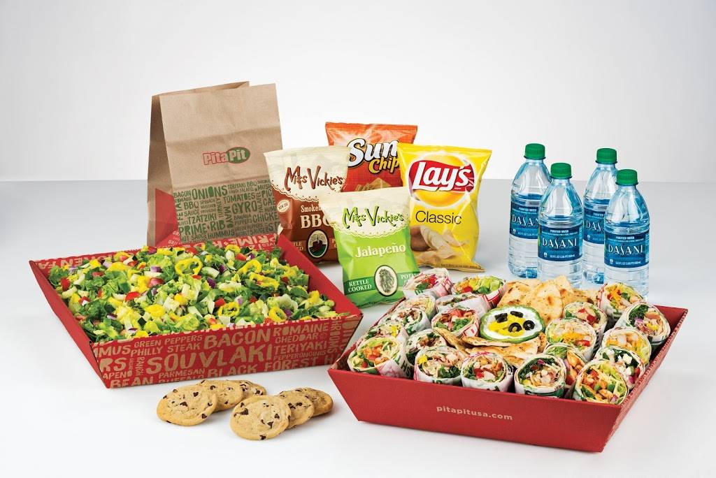 Pita Pit | restaurant | 615 Paul Huff Parkway #106, Cleveland, TN 37312, USA | 4234584519 OR +1 423-458-4519