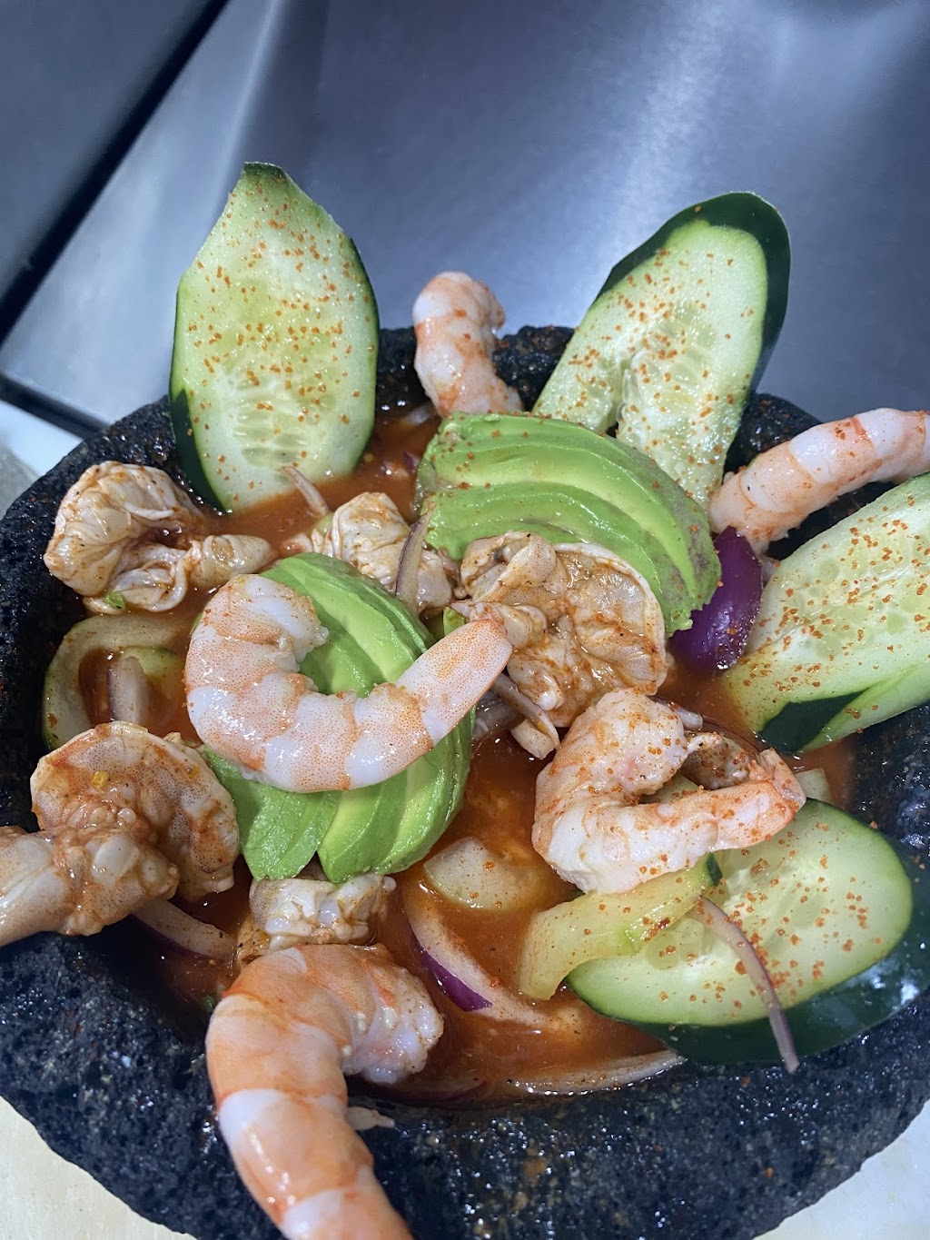 Tacos Y Mariscos Perla Azul | restaurant | 12840 Avenue 416, Orosi, CA 93647, USA | 5595965063 OR +1 559-596-5063