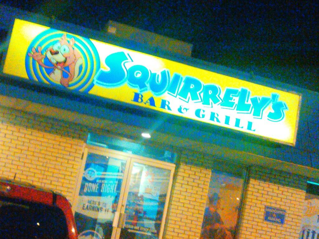 Squirrelys Bar and Grill | night club | 4545 N Brighton Ave, Kansas City, MO 64117, USA | 8164138878 OR +1 816-413-8878