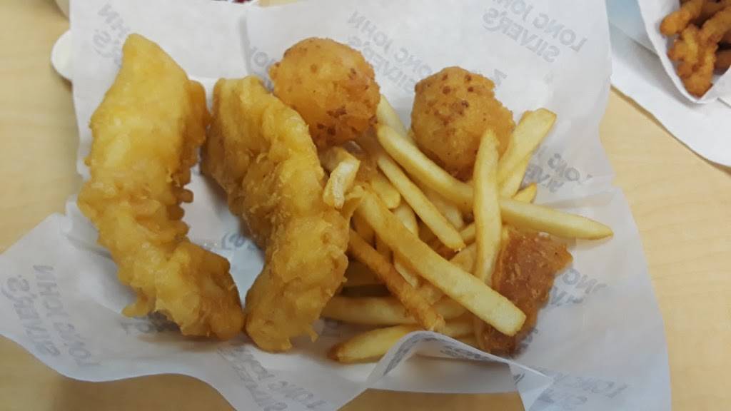 Long John Silvers | restaurant | 850 N Main St, Crown Point, IN 46307, USA | 2196637634 OR +1 219-663-7634