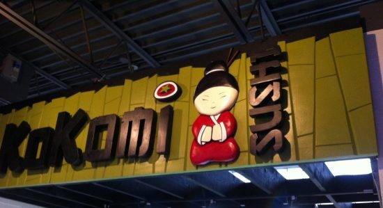 Kokomi Sushi | restaurant | 2093 Avenue Champlain, Shawinigan, QC G9N 2L3, Canada | 8198522737 OR +1 819-852-2737