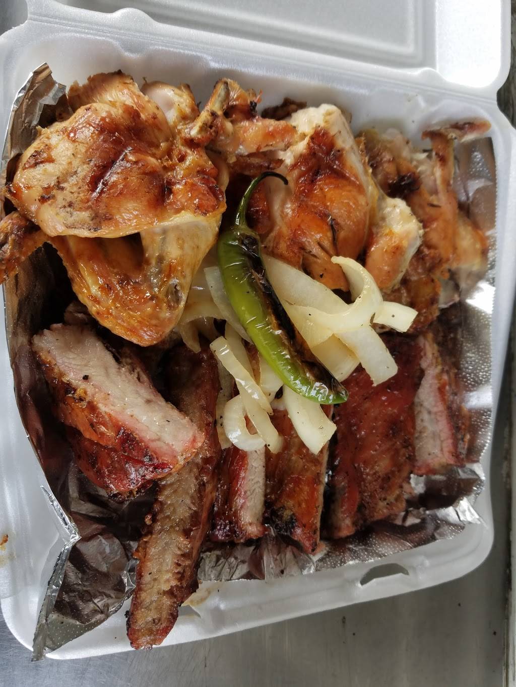 La Nueva Michoacana 2 Meat / Pollo Mex | restaurant | 3793 National Ave, San Diego, CA 92113, USA | 6192644417 OR +1 619-264-4417