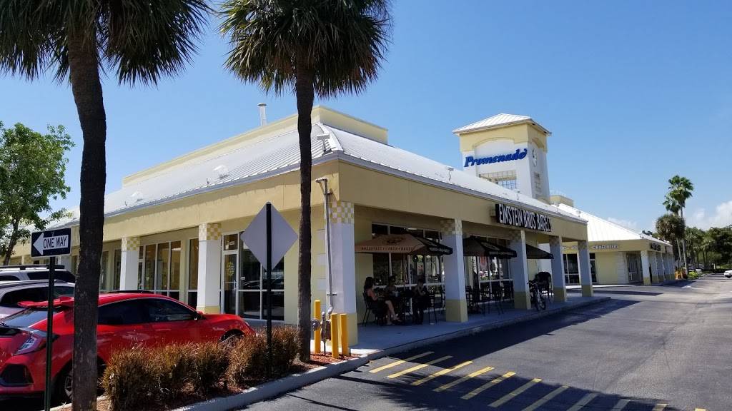Einstein Bros. Bagels | bakery | 6256 N Federal Hwy, Fort Lauderdale, FL 33308, USA | 9547713993 OR +1 954-771-3993