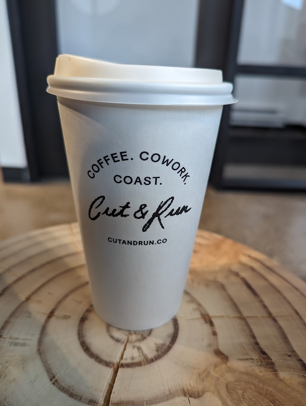 Cut and Run Coffee and Cocktails | cafe | 155 Garland St Suite 101, Traverse City, MI 49684, USA | 2317860220 OR +1 231-786-0220