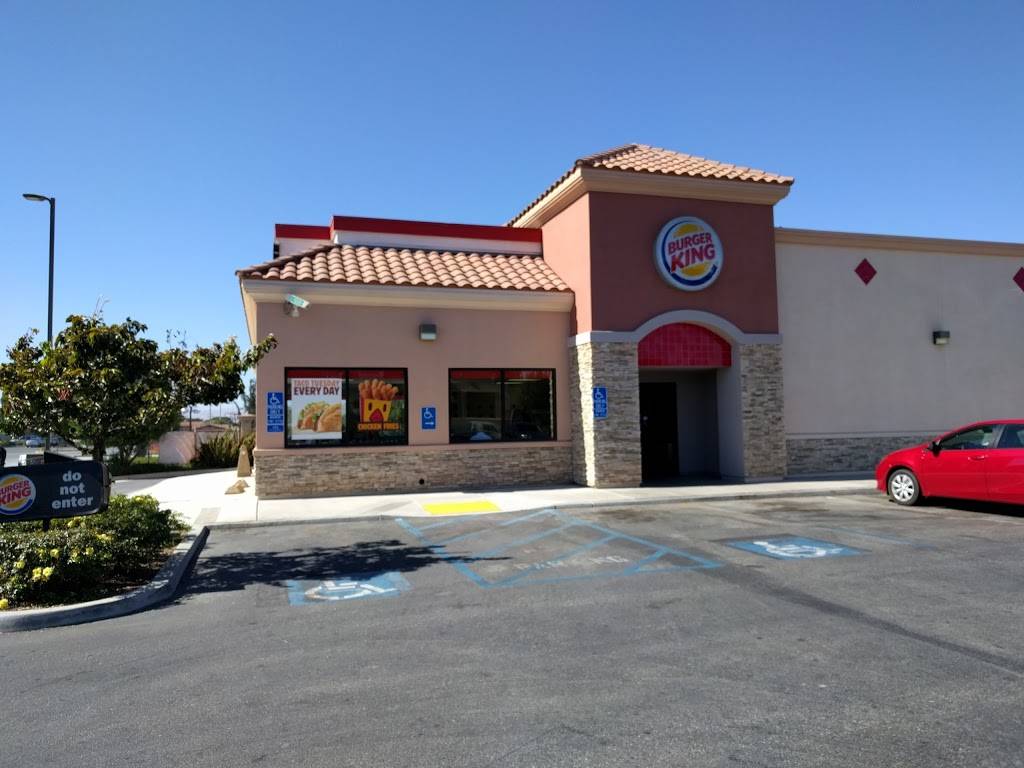 Burger King | restaurant | 2107 H Dela Rosa Sr St, Soledad, CA 93960, USA | 8316780485 OR +1 831-678-0485