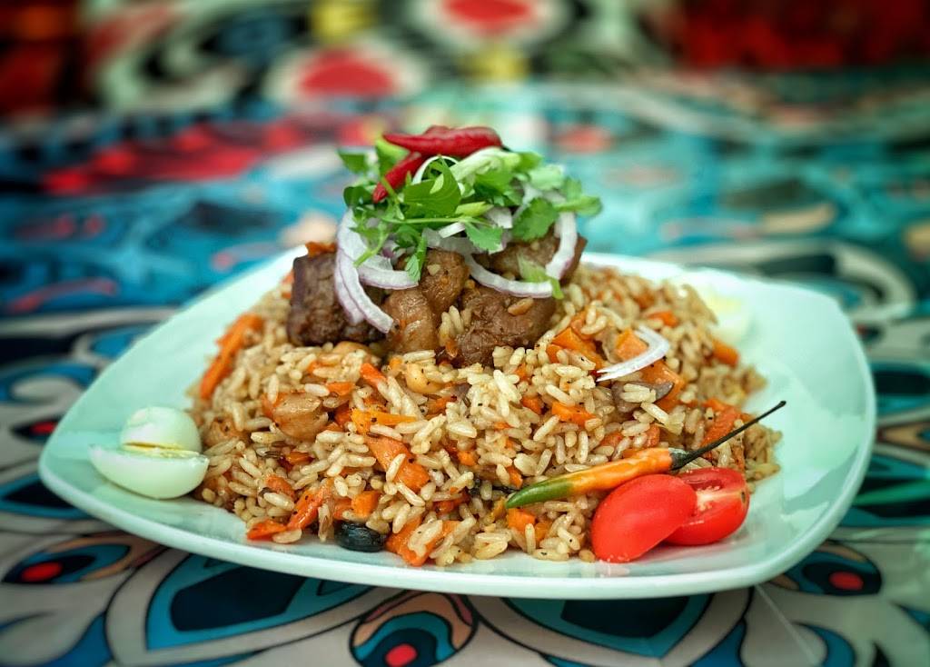 Samarkand Uzbek Cafe | restaurant | 4201 B, El Cajon Blvd, San Diego, CA 92105, USA | 6194961908 OR +1 619-496-1908