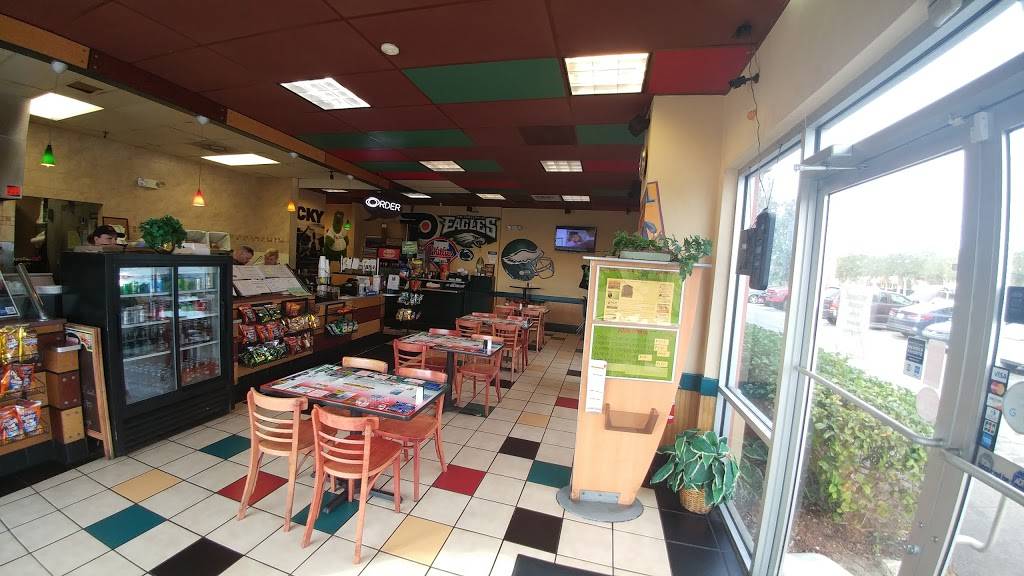 Laspadas Original Philly Cheesesteaks & Hoagies | restaurant | 4301 FL-46, Sanford, FL 32771, USA | 4073221011 OR +1 407-322-1011