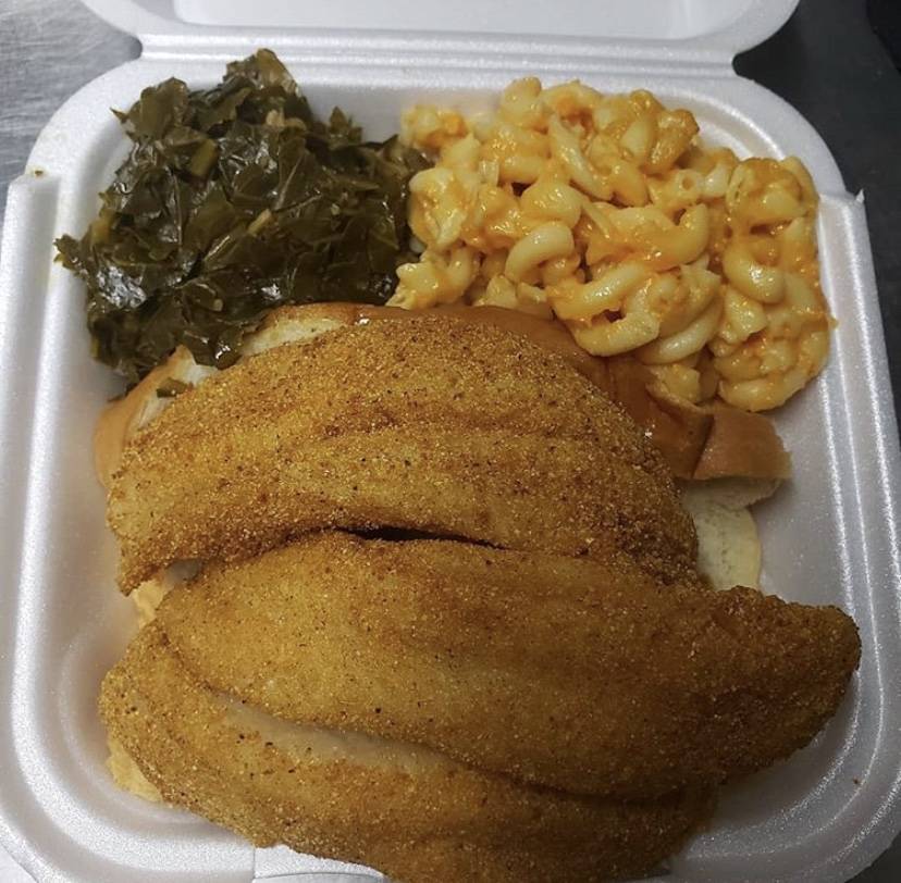 Grandmas1bbq | restaurant | 1723 Rio Grande Ave, Orlando, FL 32805, USA | 4077312222 OR +1 407-731-2222