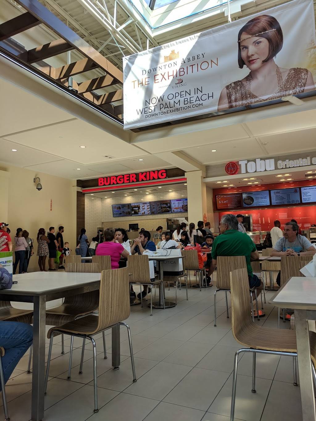 Burger King | restaurant | Suite F01, 1741 Palm Beach Lakes Blvd Suite F01, West Palm Beach, FL 33401, USA | 8663942493 OR +1 866-394-2493