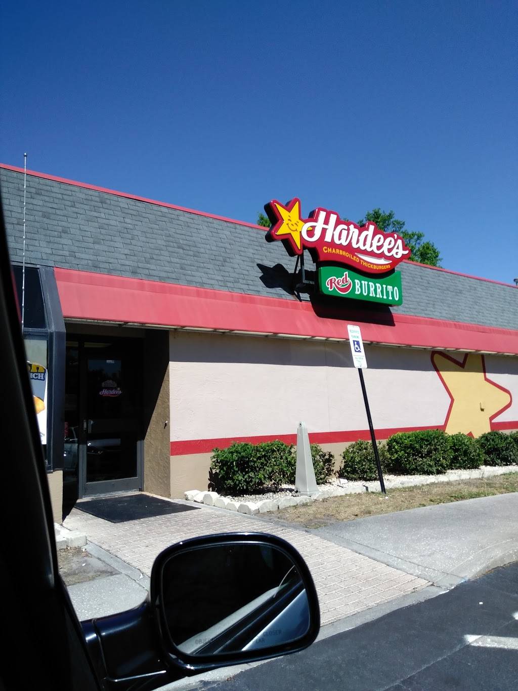 Hardees | restaurant | 126 Magnolia Ave, Auburndale, FL 33823, USA | 8639679220 OR +1 863-967-9220