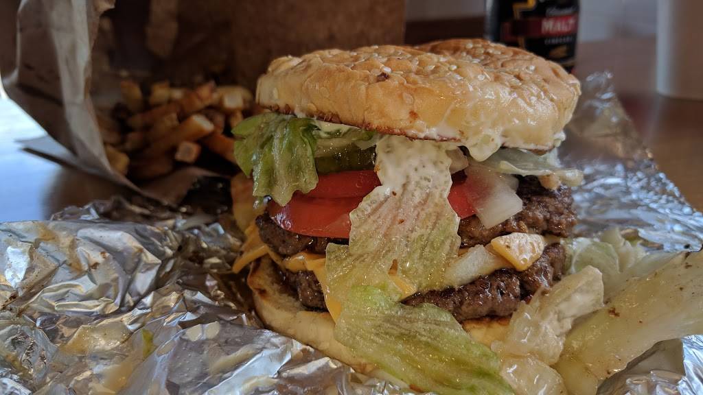 Five Guys | meal takeaway | 4660 N Socrum Loop Rd, Lakeland, FL 33809, USA | 8638533183 OR +1 863-853-3183