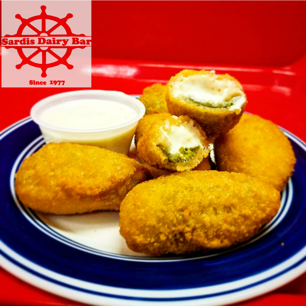 Sardis Dairy Bar | restaurant | 37381 5th Ave, Sardis, OH 43946, USA | 7404839000 OR +1 740-483-9000