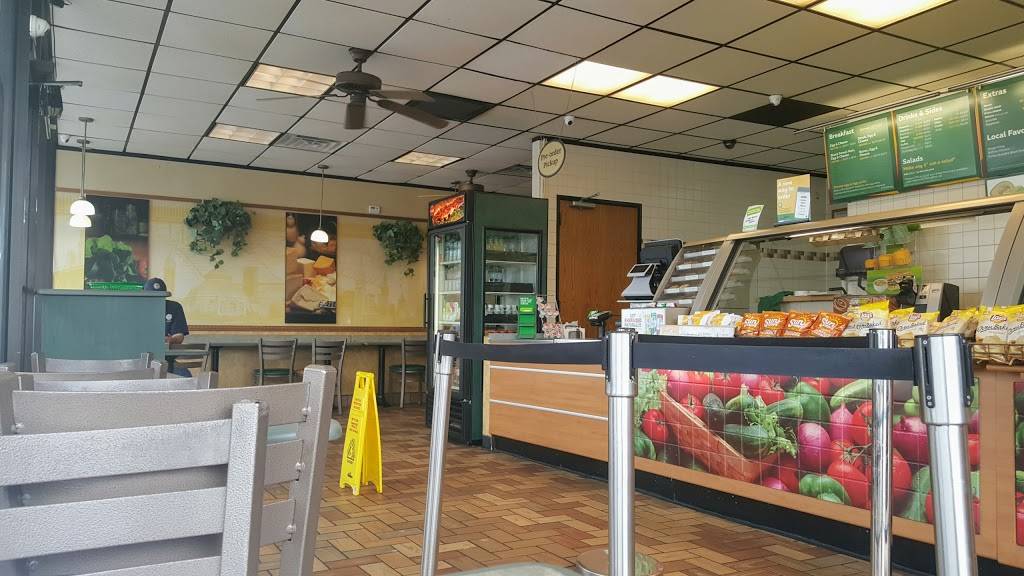 Subway Restaurants | restaurant | 6755 Hillcroft #C Bellaire Hillcroft S/C, Houston, TX 77081, USA | 7137761898 OR +1 713-776-1898