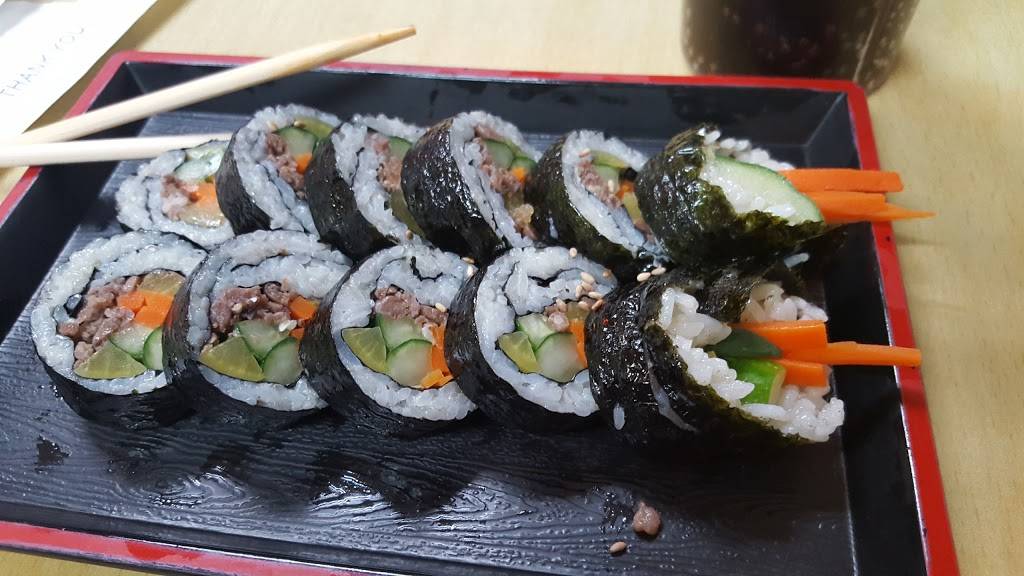 Myoung Dong Restaurant | restaurant | 11114 Baltimore Ave B, Beltsville, MD 20705, USA | 3015954173 OR +1 301-595-4173