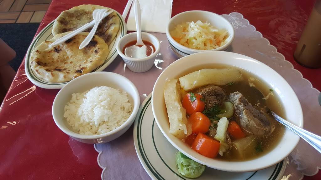 Pupuseria Salvadoreña | restaurant | 1824 Westchester Ave, Bronx, NY 10472, USA | 7184094013 OR +1 718-409-4013