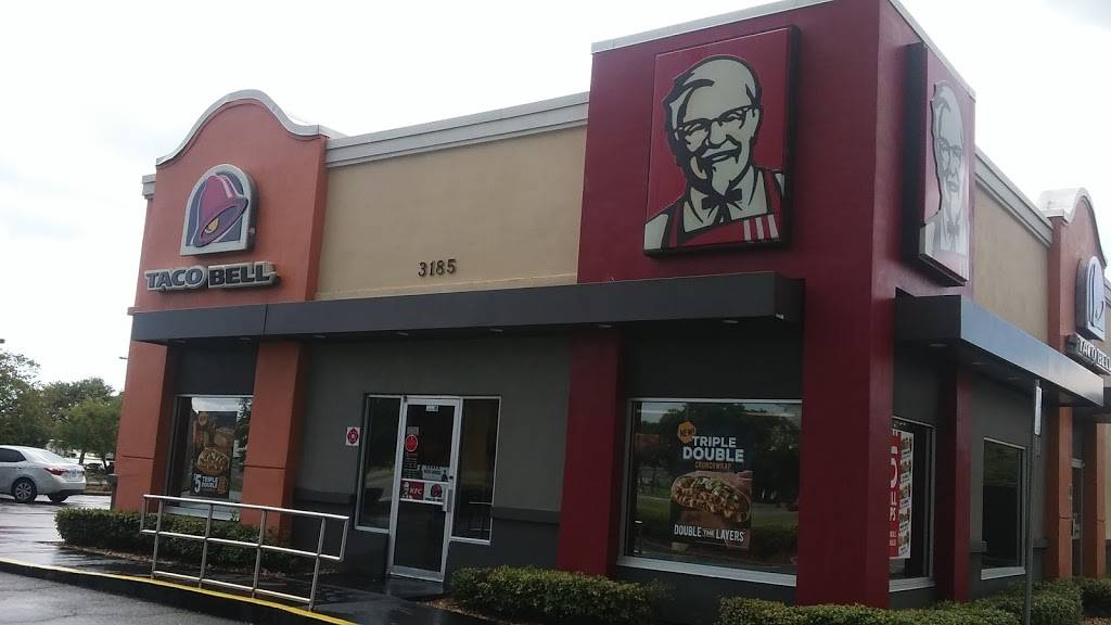 Taco Bell | restaurant | 3185 S John Young Pkwy, Kissimmee, FL 34746, USA | 4078708870 OR +1 407-870-8870
