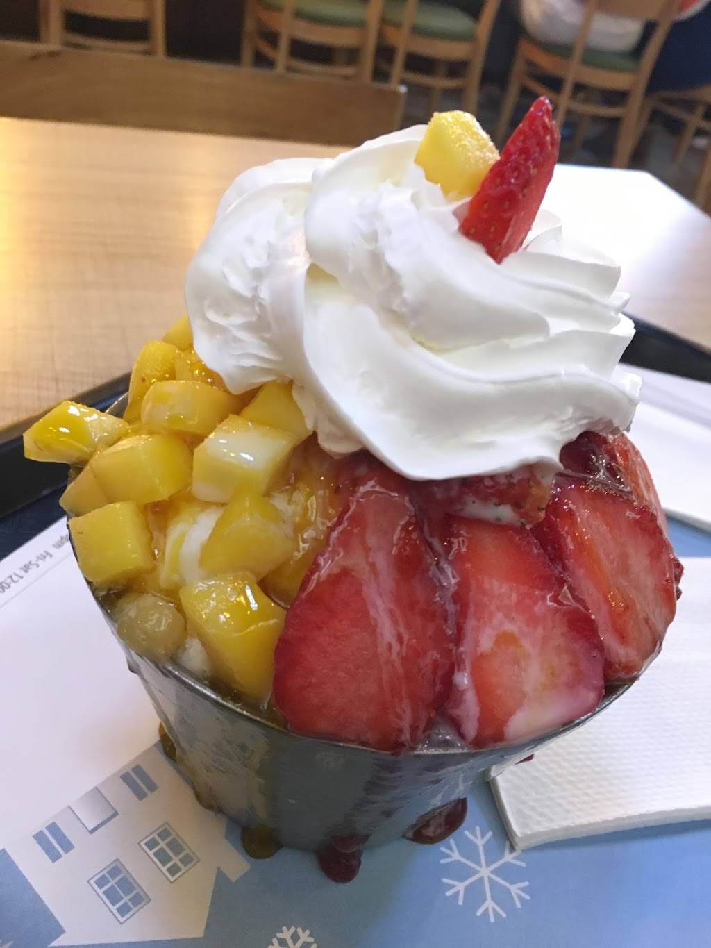 Snow City Cafe | cafe | 2540 Old Denton Rd #130, Carrollton, TX 75006, USA | 9722420919 OR +1 972-242-0919