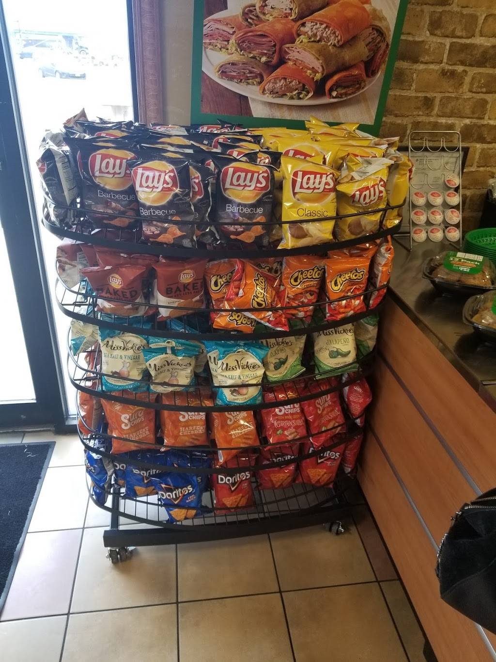 Subway | restaurant | 2610 SE 14th St, Bentonville, AR 72712, USA | 4792718133 OR +1 479-271-8133