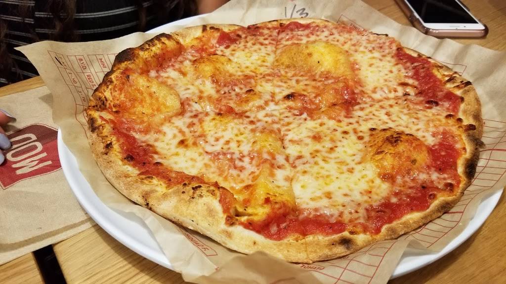 MOD Pizza | restaurant | 18767 S Nogales Hwy #105, Green Valley, AZ 85614, USA | 5202149914 OR +1 520-214-9914