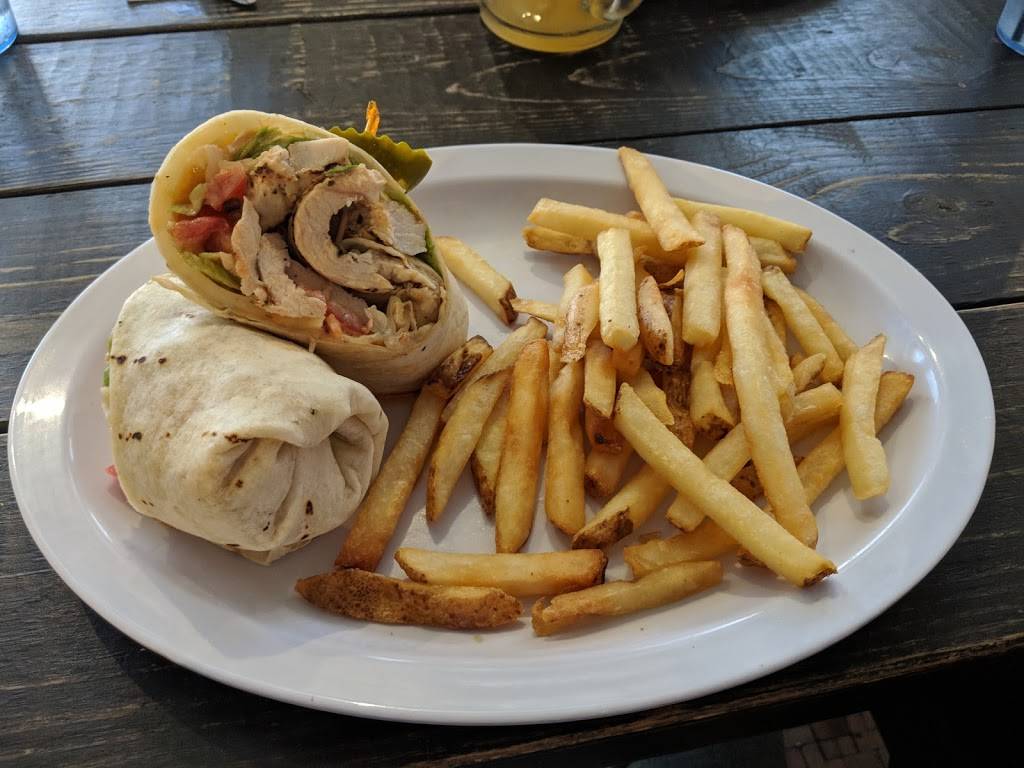 Redds Biergarten | restaurant | 220 Market Street, 37 Edison Pl, Newark, NJ 07102, USA | 9738776600 OR +1 973-877-6600