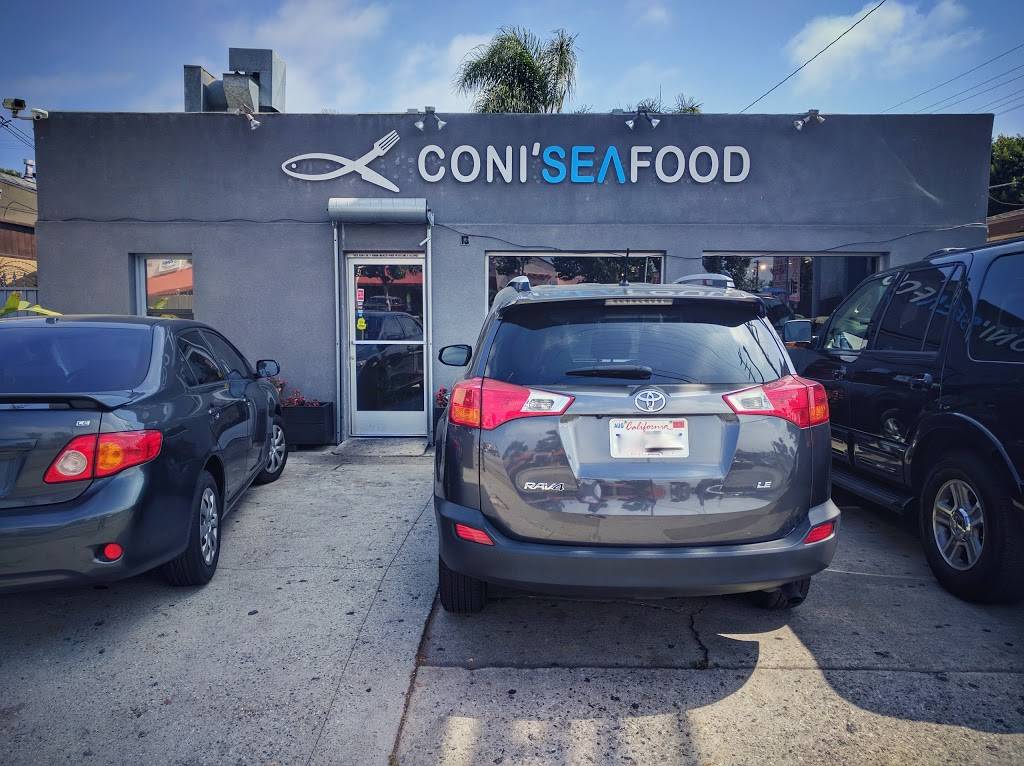 Coni Seafood | restaurant | 3544 W Imperial Hwy, Inglewood, CA 90303, USA | 3106722339 OR +1 310-672-2339