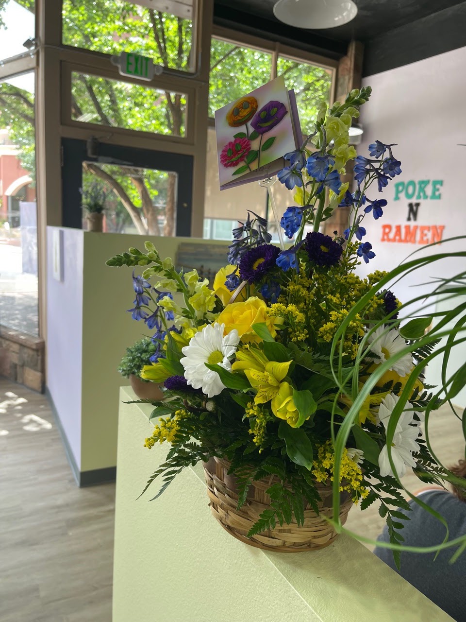 Poke N Ramen | restaurant | 103 S Union Ave, Pueblo, CO 81003, USA | 7197443777 OR +1 719-744-3777