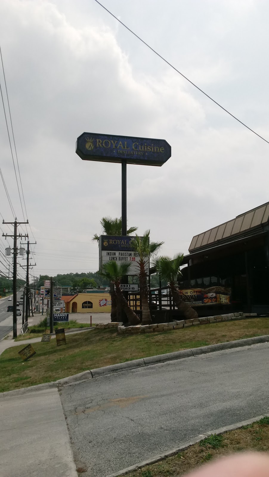 Royal Cuisine - International Restaurant | Indian Sweets & Chaat | restaurant | 8931 Wurzbach Rd, San Antonio, TX 78240, USA | 2102655463 OR +1 210-265-5463