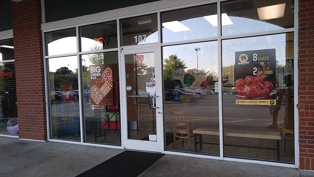 Pizza Hut | restaurant | 3935 Brian Jordan Pl Ste107 Suite 107, High Point, NC 27265, USA | 3368877570 OR +1 336-887-7570