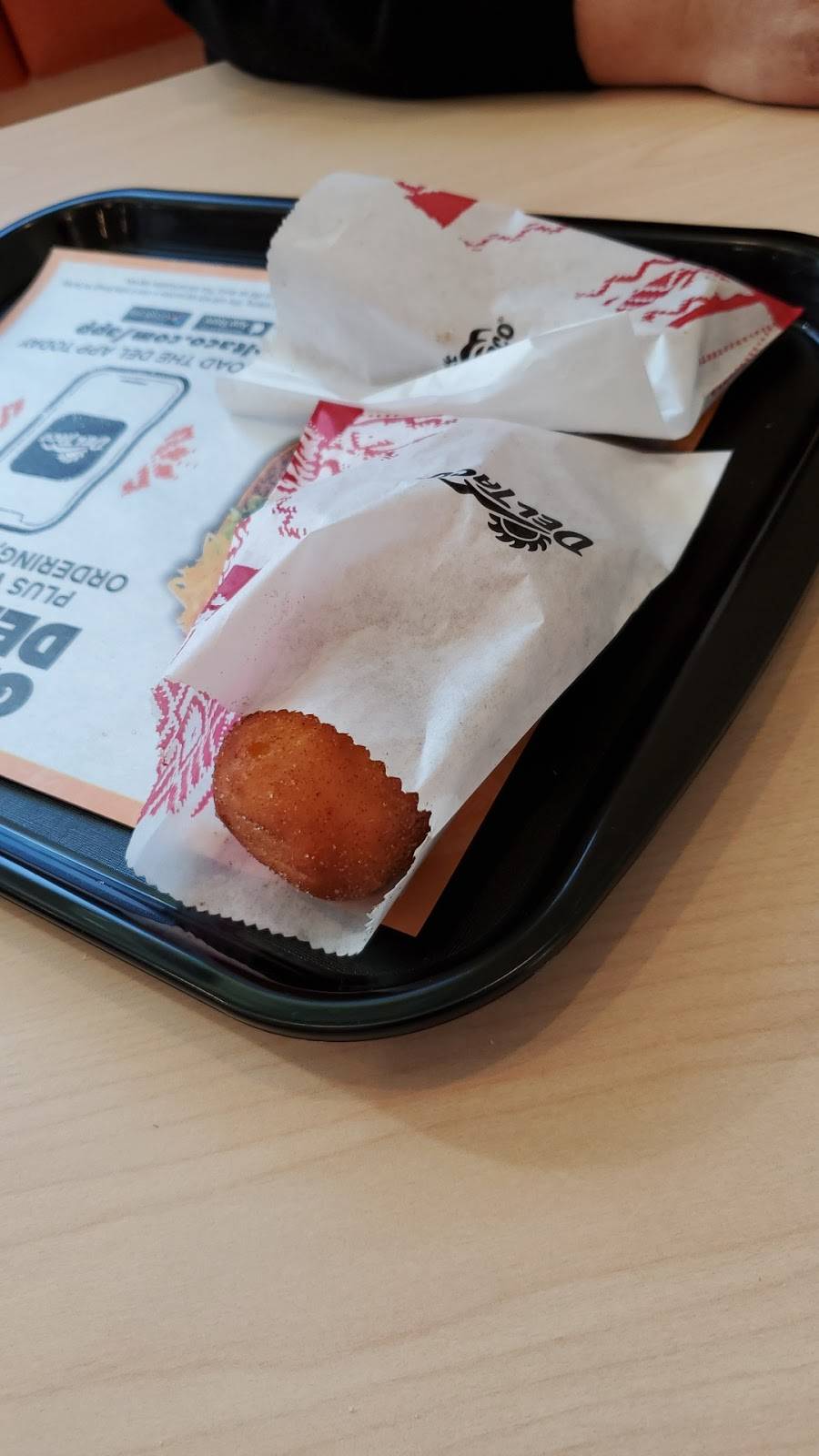 Del Taco | restaurant | 3385 Buford Dr, Buford, GA 30518, USA | 7709451622 OR +1 770-945-1622