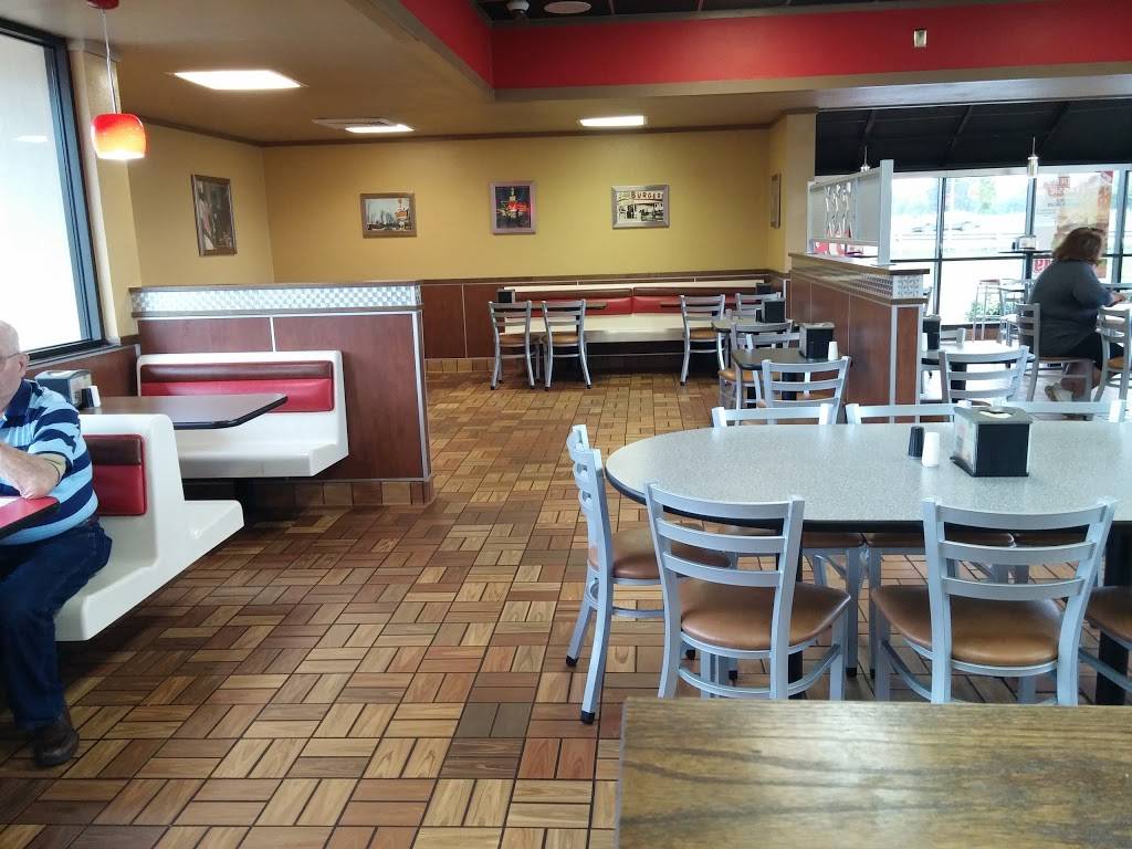 Hardees | restaurant | 277 Laurel Hill Rd, Verona, VA 24482, USA | 5402484031 OR +1 540-248-4031