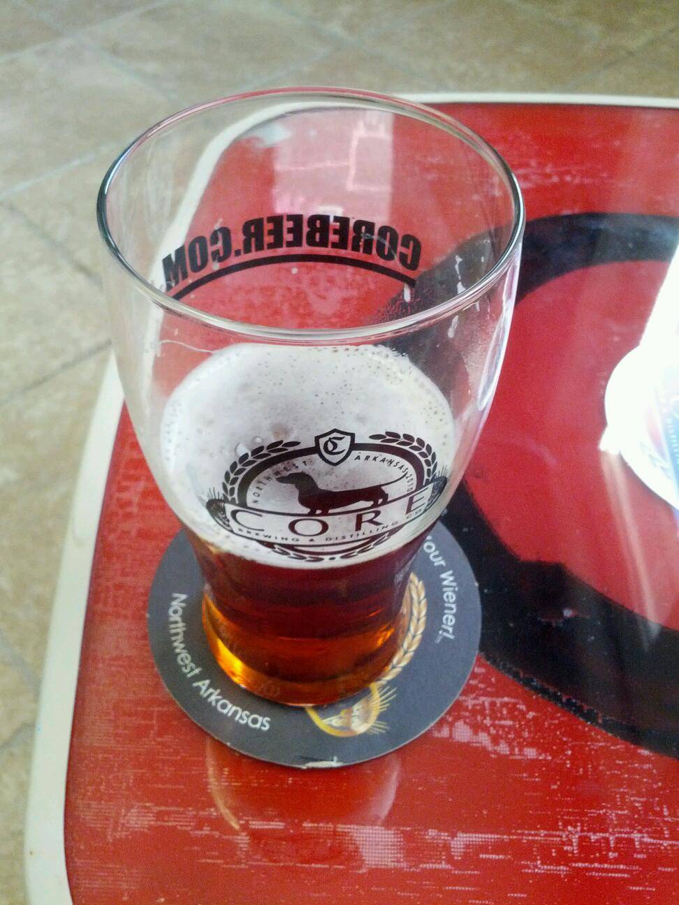 Core Brewing & Distilling Company | restaurant | 2470 Lowell Rd, Springdale, AR 72764, USA | 4793724300 OR +1 479-372-4300