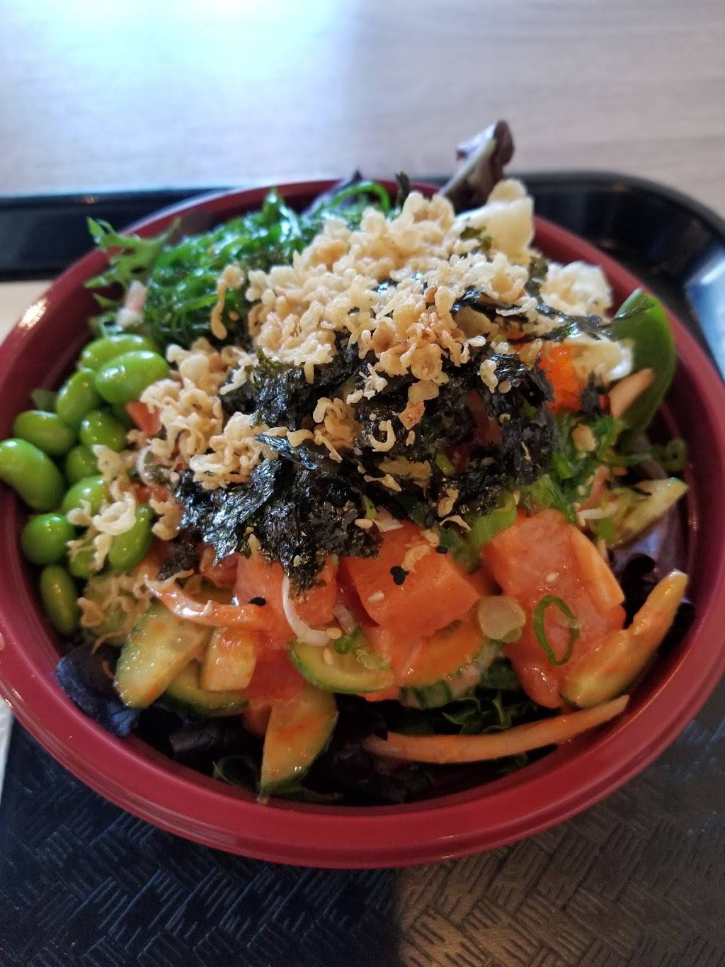 Wow poki San Clemente | restaurant | 1021 Avenida Pico ste b, San Clemente, CA 92673, USA | 9499405900 OR +1 949-940-5900