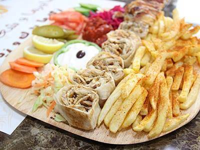 Al-Sham | restaurant | 7701 5th Ave, Brooklyn, NY 11209, USA | 3479097100 OR +1 347-909-7100