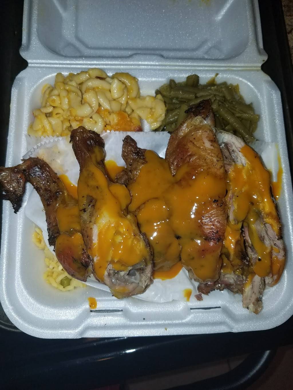 World Famous Rib Shack & Seafood | restaurant | 7506 NW 17th Ave, Miami, FL 33147, USA | 7865587068 OR +1 786-558-7068