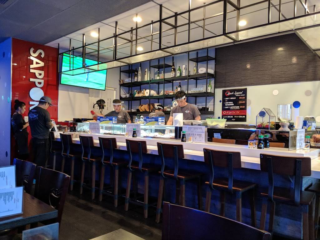 Sapporo Premium AYCE Sushi | restaurant | 2845 Cochran St, Simi Valley, CA 93065, USA | 8052105188 OR +1 805-210-5188