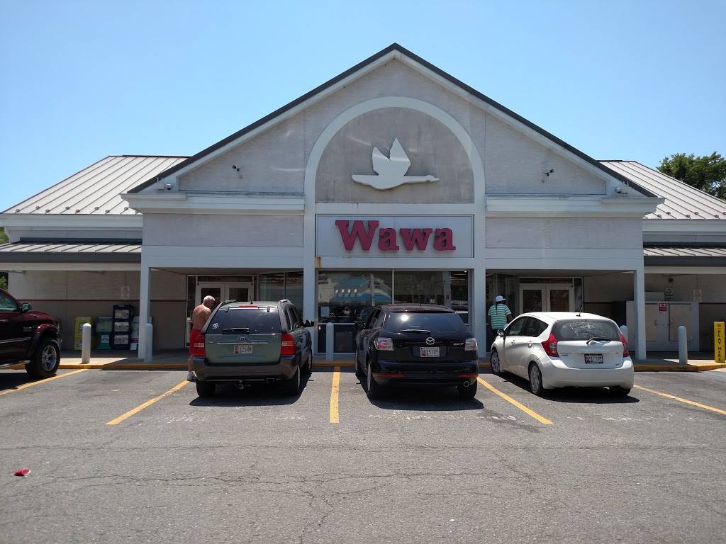 Wawa | cafe | 12502 Ocean Gateway, Ocean City, MD 21842, USA | 4102131632 OR +1 410-213-1632