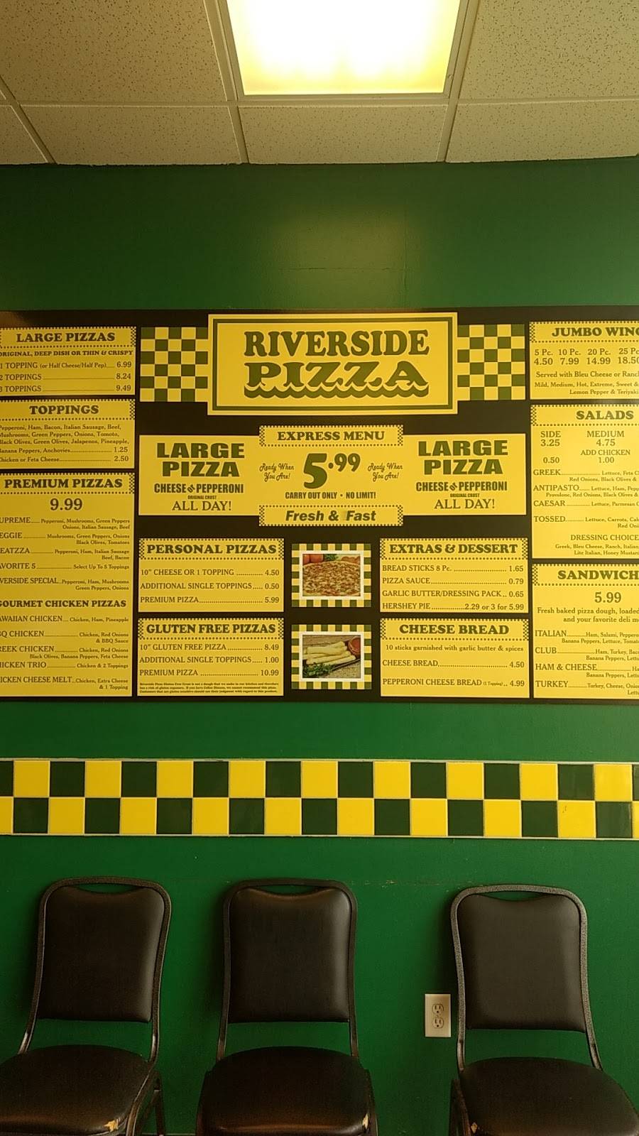 Riverside Pizza Sugarloaf | restaurant | 3330 Sugarloaf Pkwy, Lawrenceville, GA 30044, USA | 7707717000 OR +1 770-771-7000
