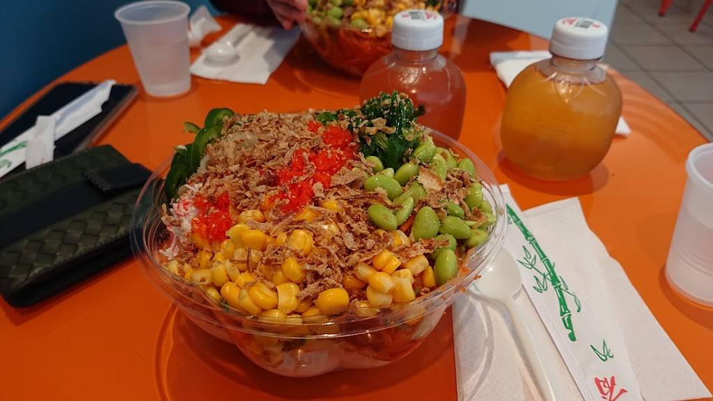 Sunfish Poke Bar | restaurant | 5625 Auto Mall Pkwy, Fremont, CA 94538, USA | 5106596997 OR +1 510-659-6997