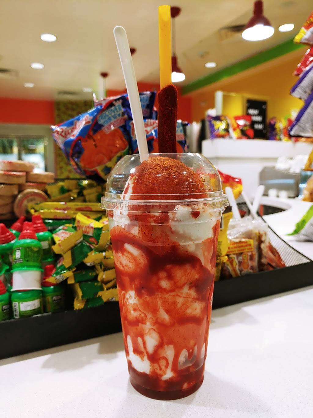 Mango Crazy | restaurant | 51 Jefferson St, San Francisco, CA 94133, USA | 4159268075 OR +1 415-926-8075